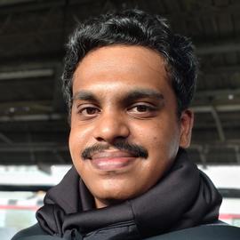 Manikandan Nishanth M