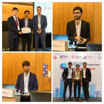 FLAME lab members attended the 15th Asia-Pacific Conference on Combustion