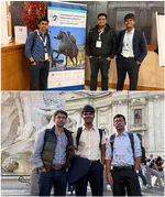 FLAME lab members attended ICNC 2025