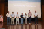 Anushka wins Best Poster Award at ICMS 2026