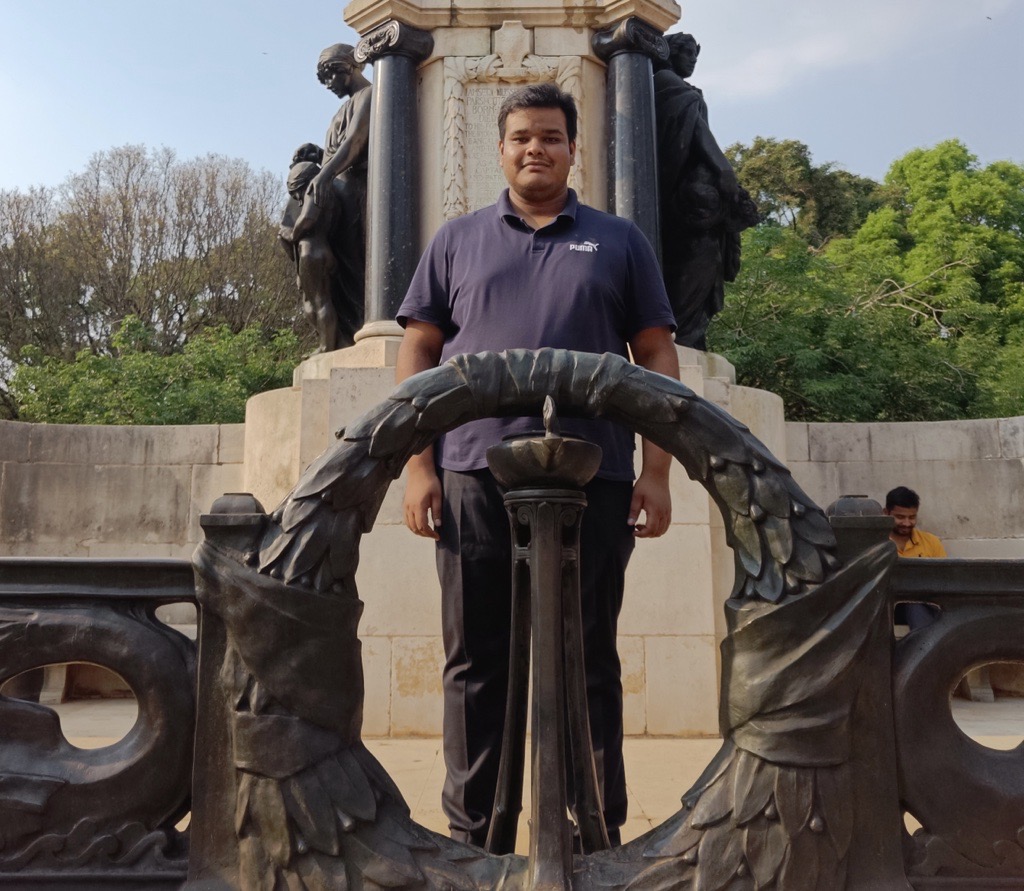 Priyabrat selected for Prime Minister's Research Fellowship FLAME Lab