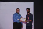 Shubham won the Best SRS Poster Award at the IEEE HiPC Conference 2023