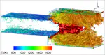 Gas Turbine Engine Combustion